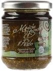Соус Песто с фисташками 180г
