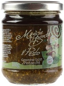 Соус Песто с фисташками 180г