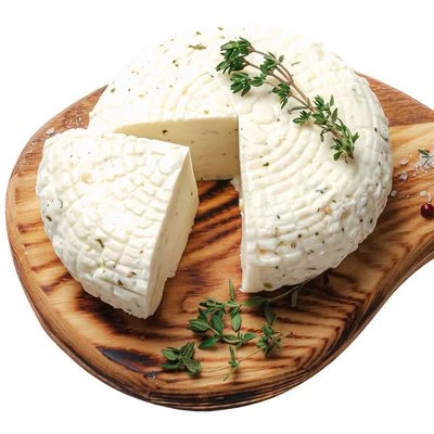 Сыр Кавказский с цацики 45% Мичурино Молоко ~300г РАСПРОДАЖА-0}