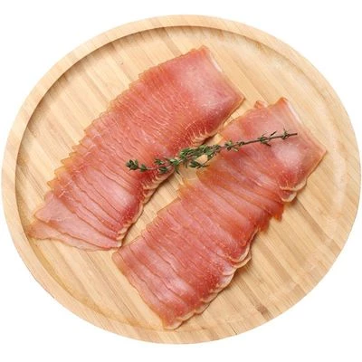 Балык Дарницкий сырокопченый нарезка Деликатеска 100г-0}