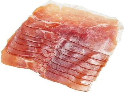 Окорок сыровяленый свиной Хамон Серрано 100г-0}