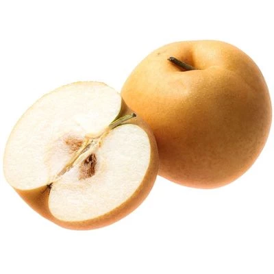 Груша плоская  1шт ~ 380г, Китай-0}