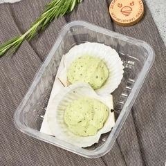 Морской гребешок очищенный с Пармезаном от Шефа 2шт