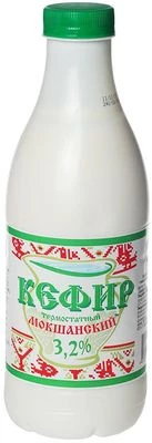 Кефир Мокшанский 3.2% жир. 930г -0}
