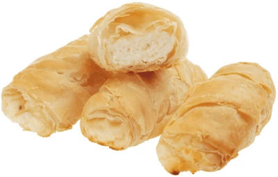 Мини-роллы Филло с сыром Фета с оливковым маслом Extra Virgin 9-10шт-0}