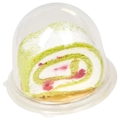 Рулет Фисташковый с малиной Деликатеска 100г  