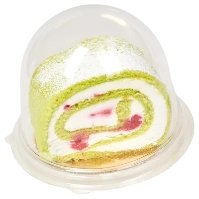 Рулет Фисташковый с малиной Деликатеска 100г  -0}