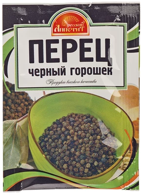 Перец черный горошек Русский Аппетит 10г-0}