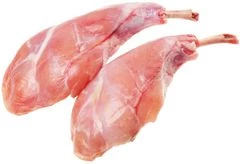 Задние ножки кролика фермерского ~300г
