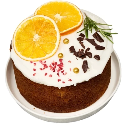 Кулич молочно-цитрусовый Деликатеска 700г -0}