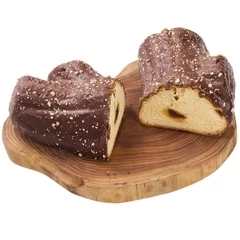 Рулет Полено с заварным и ореховым кремом Paluani Италия 750г