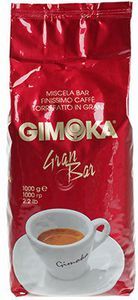 Кофе GIMOKA Росса Гран Бар 1кг