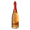 thumb-Вино игристое Cremant d'Alsace Lucien Albrecht Brut Rose розовое сухое Франция 750мл-0}