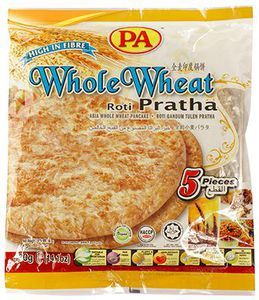 Лепешка Роти Парата 325г
