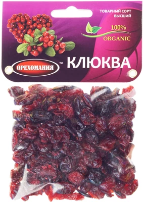 Клюква сушеная 180г-1}
