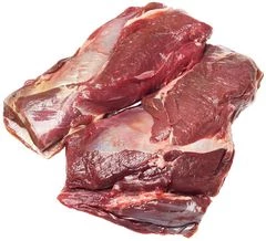 Лопатка северного оленя бескостная ~1кг