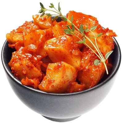 Редька дайкон Кактуги Кимчи Деликатеска 250г-1}