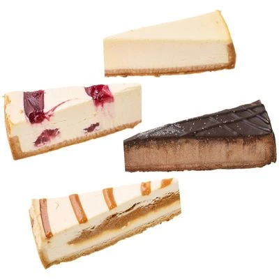 Торт чизкейк Ассорти 2кг-1}