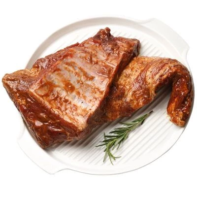 Ребрышки свиные в медово-соевом маринаде Деликатеска ~1,2кг-0}