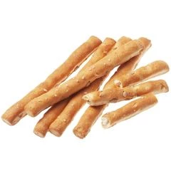 Хлебные палочки Grissini подсолнечник и морская соль 80г