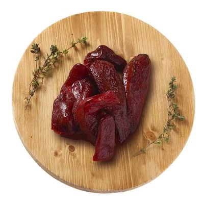 Икра минтая сушено-вяленая Деликатеска 100г-0}