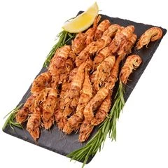 Креветки Шримс Медвежонок 80/130 Altay Fish 850г