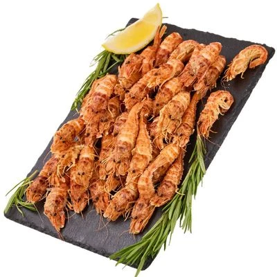 Креветки Шримс Медвежонок 80/130 Altay Fish 850г-1}