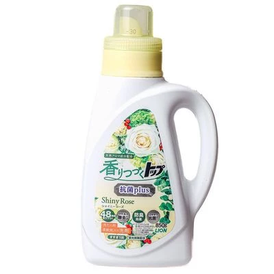 Жидкое средство для стирки белья ТОР Солнечная роза сушка в помещении Япония 850г-0}