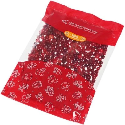 Клюква лесная из Карелии 250г-1}