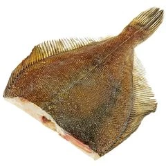 Камбала белобрюхая дальневосточная ~850г