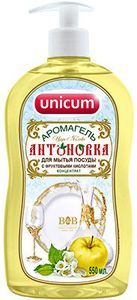 Средство для мытья посуды Антоновка 550мл