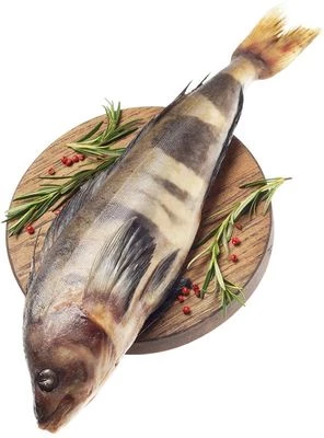 Терпуг дальневосточный тушка ~850г-0}