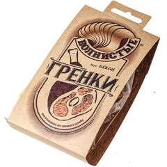 Гренки Волнистые со вкусом бекона 75г  