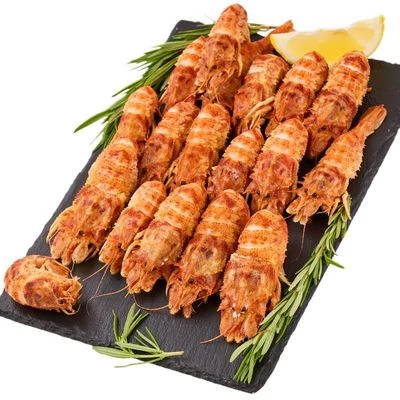 Креветки Шримс Медвежонок 30/50 Altay Fish 850г-1}