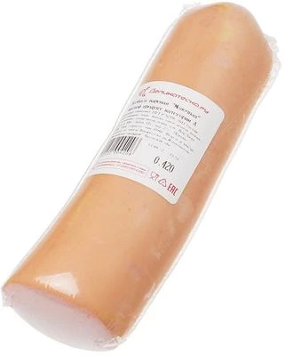 Колбаса Молочная вареная ~500г-1}