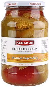 Печеные овощи 920г