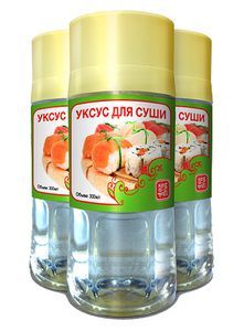 Уксус для суши 0,3л