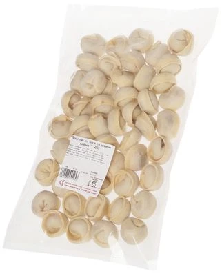 Пельмени из лося со шпиком кабана Деликатеска ~500г-1}