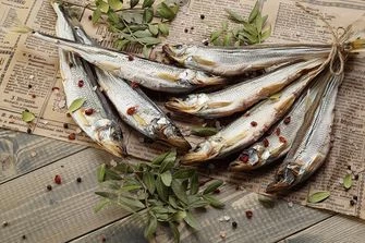 Вяленая рыба: больше, чем закуска