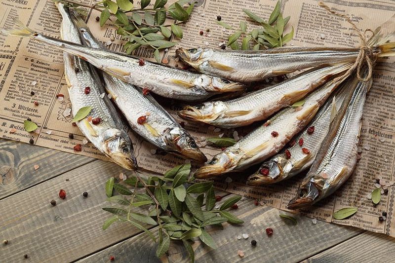 Вяленая рыба: больше, чем закуска