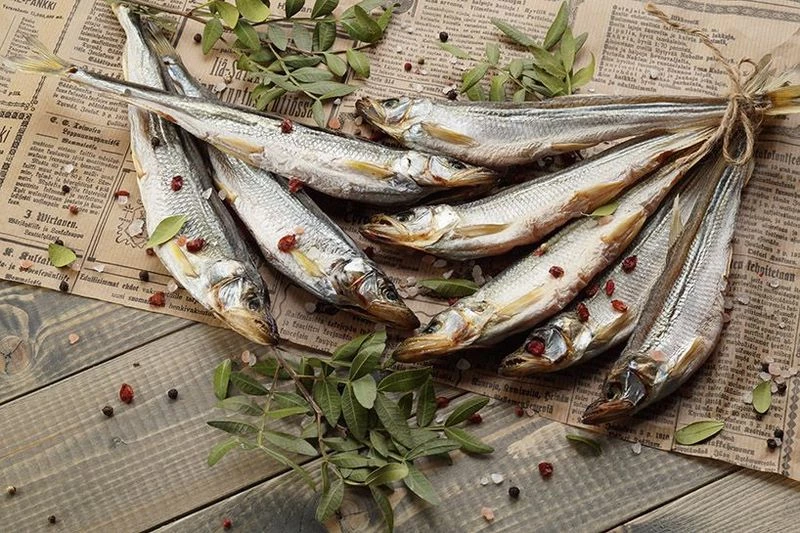 Вяленая рыба: больше, чем закуска