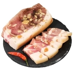 Сало соленое по-белорусски Деликатеска ~550г