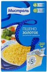 Пшено Золотое Мистраль