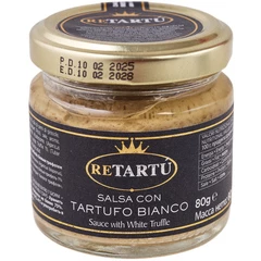 Соус Retartu грибной с белым трюфелем Италия 80г