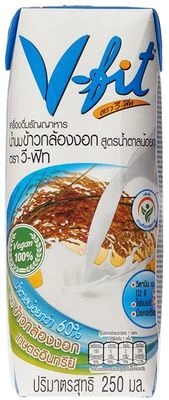 Рисовое молоко без сахара 250мл-0}