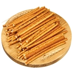 Соломка сдобная с ароматом Ванили Жуковский хлеб 200г