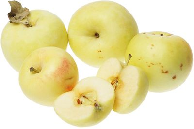 Яблоки Белый налив Россия ~500г-0}