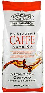 Кофе DELL'ARABICA Пуриссими 1кг