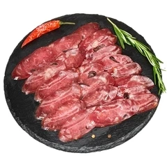 Колбаса сыровяленая Фуэт из мяса утки Canard с брусникой нарезка Деликатеска 50г