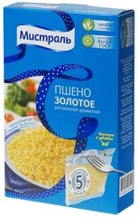 Пшено Золотое Мистраль